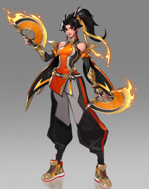 Kids, don't be scared. I've found her pants. #overwatch