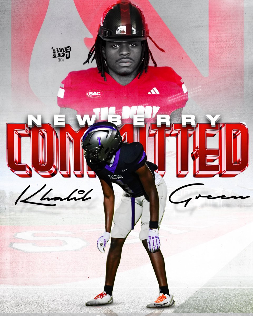 Khalil Green tweet media