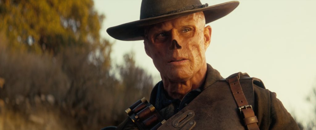 Fallout 2. Sezon bugün yayınlanan bölümle birlikte bitti.

Sezon ve bölüm hakkındaki görüşleriniz nedir?

-Bence ilk sezonki kaliteden devam ediyor.