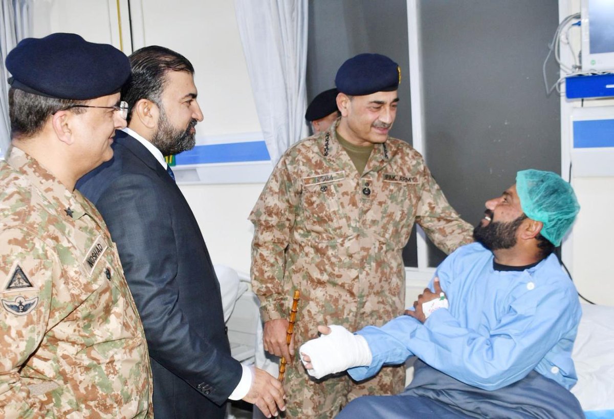 MujeebAhmed99's tweet photo. #Balochistan 
#No_Change
Sources claims
FM is satisfied with the performance of CM #SarfarazBugti 
No political or government change on the cards
Chief emphasise on good governance and delivery
Minister mpa must stay in their constituencies 
Security forces will handle #Fitnas https://t.co/u9cymztGum