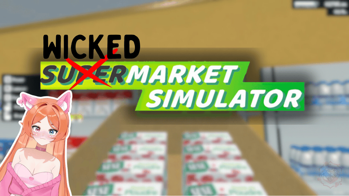 🔴EN LIVE                          

Je fais que du Wicked Market simulator ces jours ci parce que j'ai démote sur Valorant et mon coeur est briser voilà.

 Twitch : twitch.tv/wicked_fox_