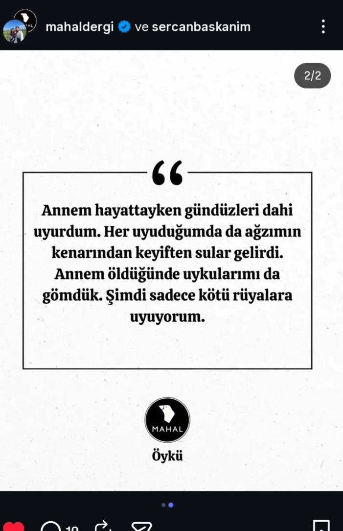 Sercan B. tweet media