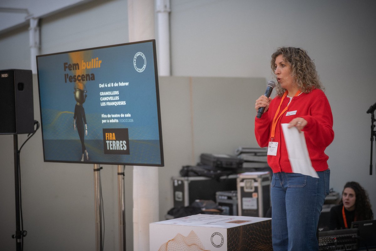 Fira Terres tweet media