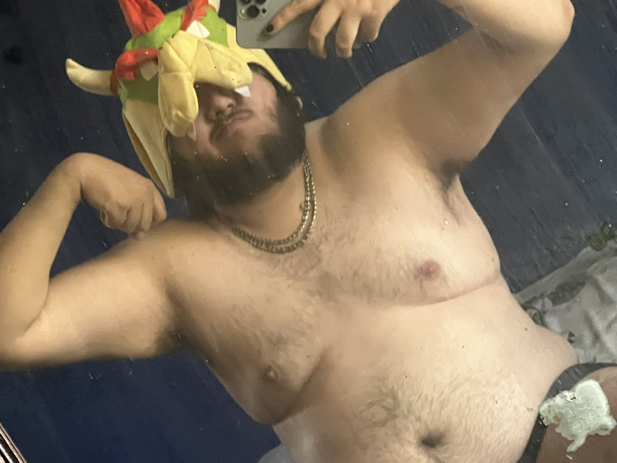 TategamiAD's tweet photo. Rawr~~
#bara #Bears #chub4bear #bowser https://t.co/37R0CjUcQZ