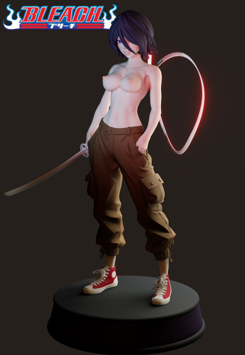 3dcorsair95's tweet photo. Rukia SFW
#rukia #bleach #BLEACH2023 #3DCG #anime #3Dartist #sfw https://t.co/Ro4fVFsH1Z