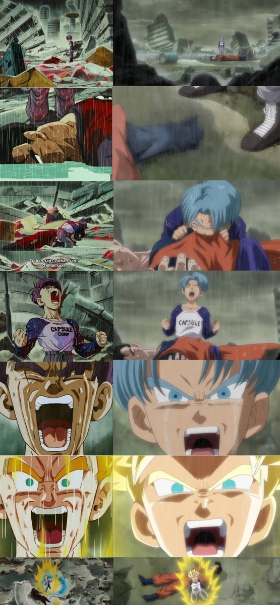 DBZdaily_'s tweet image. 1993 / 2016