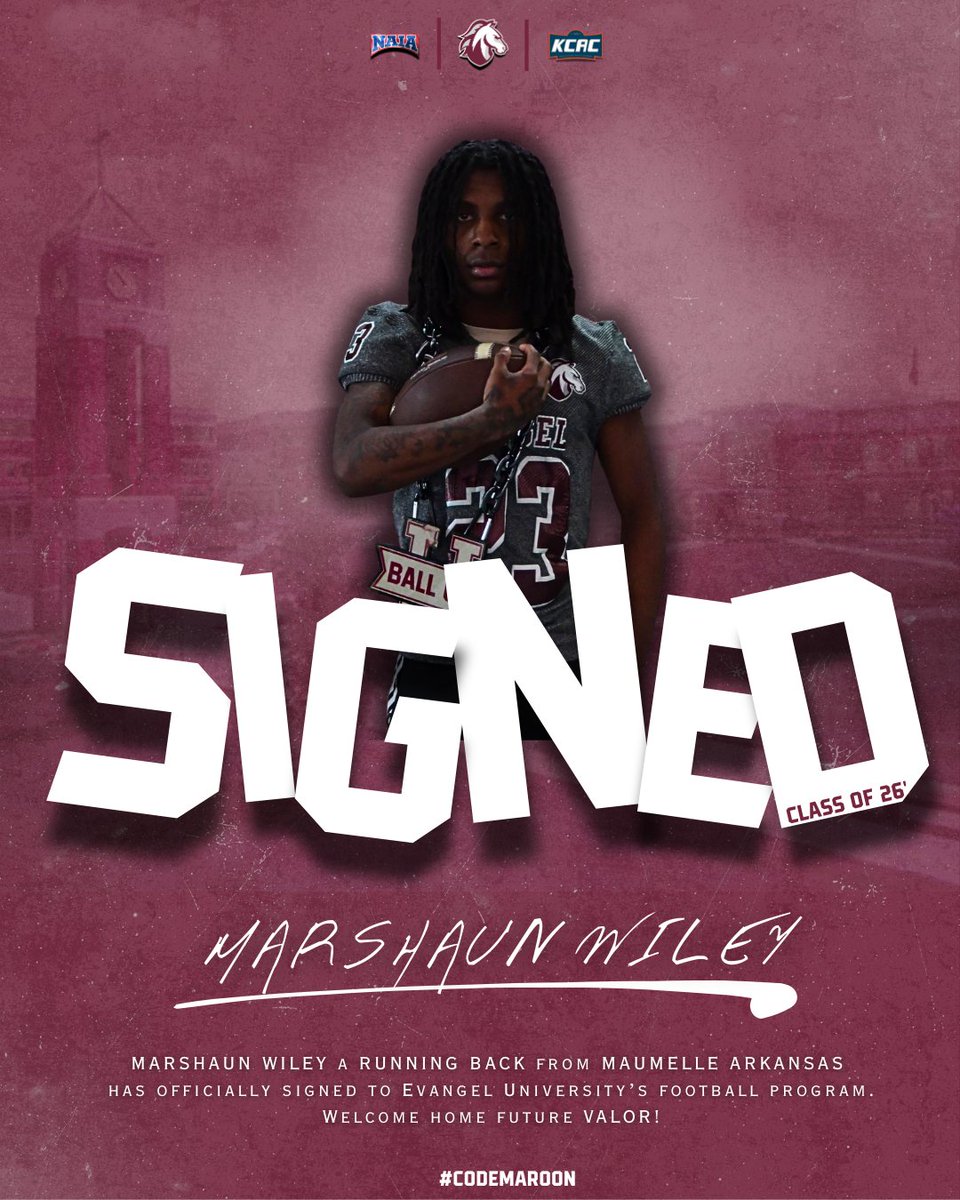 Evangel Football tweet media