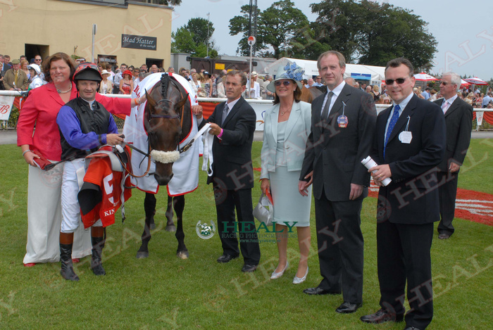 patcashhealy's tweet photo. Curragh 2-July-2006   @curraghrace
#20yearsago   #archives   #fromthearchive   #memories   #HorseRacing   #HealyRacing   #ReelingInTheYears
Dandy Man and Pat Shanahan win for owner Alfie McLean and trainer Con Collins  #classicdaycon
(c)https://t.co/voWGTccO7K https://t.co/jC8hJEABea