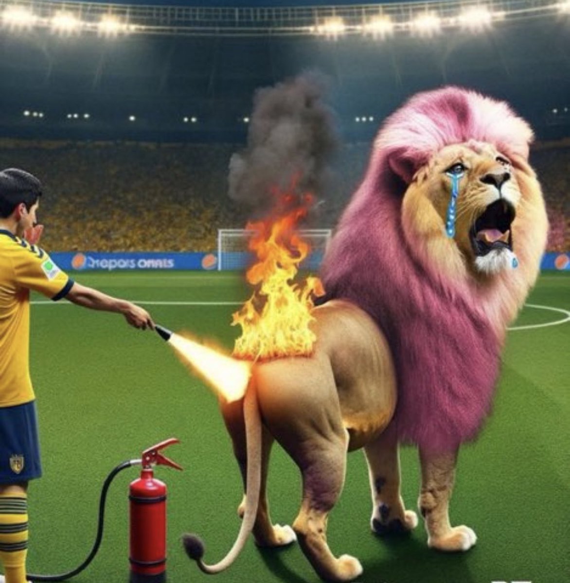 Must4fa1907's tweet photo. @dr_1905GS @futbolarena https://t.co/nJHVANjSAT