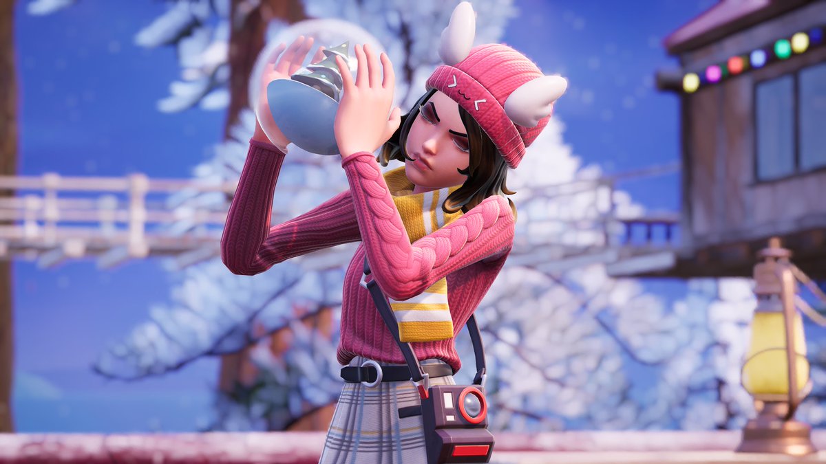 Skye tweet media