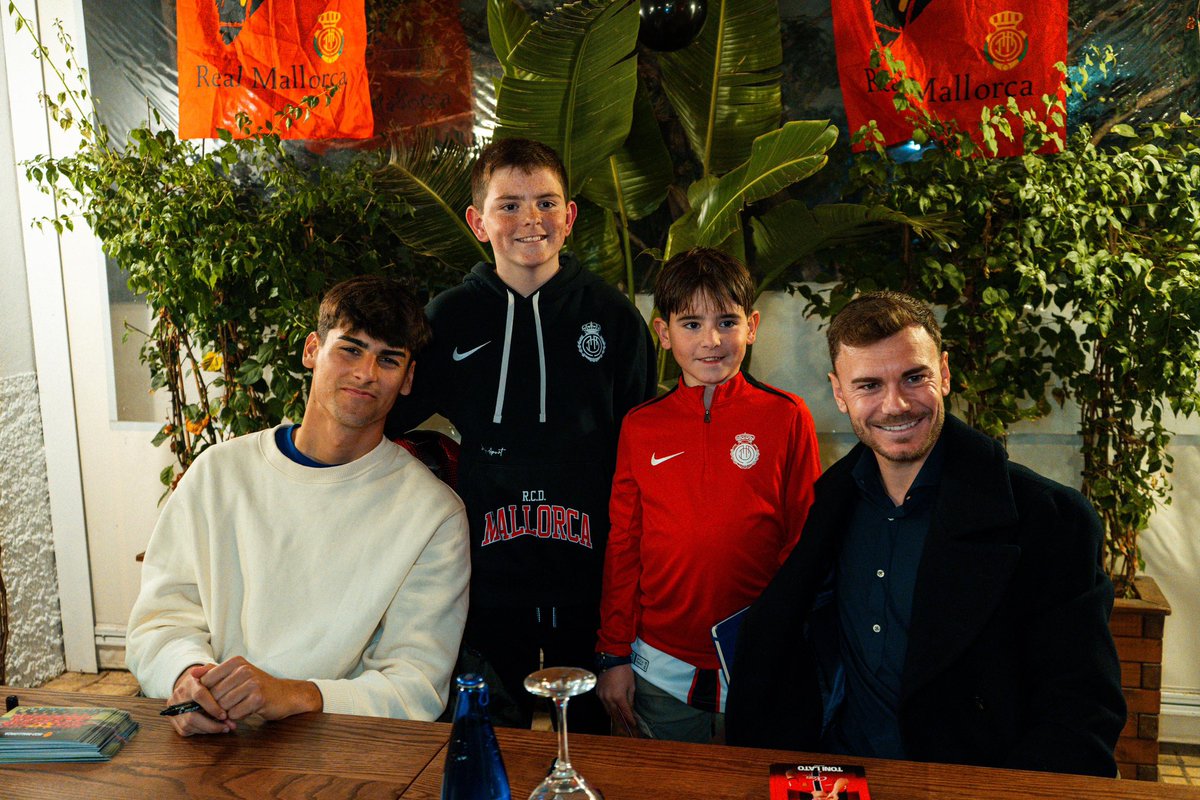 RCD Mallorca tweet media