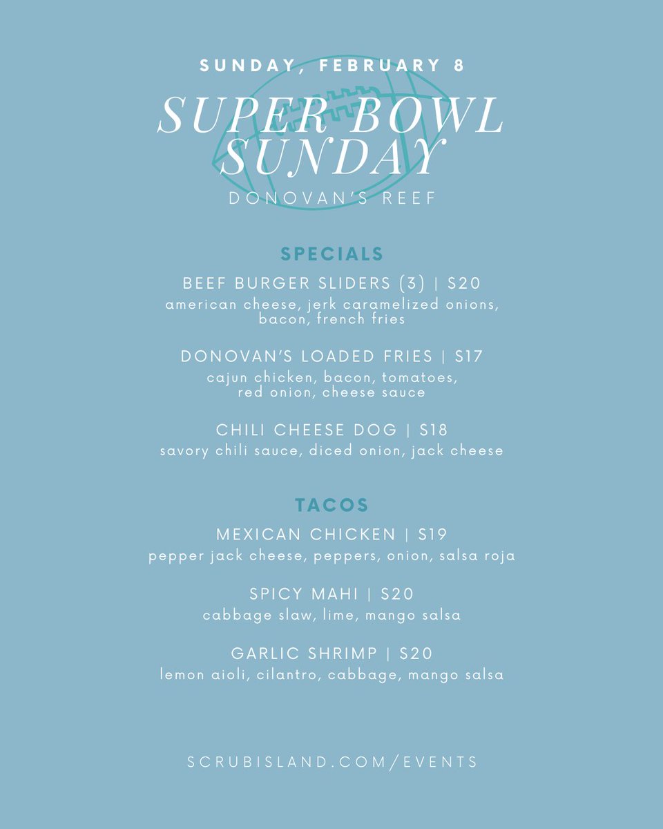 Scrub Island Resort tweet media