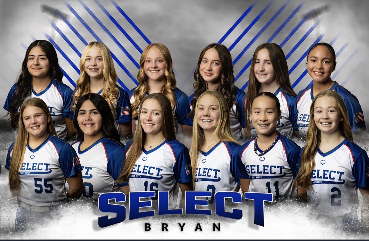 Select Fastpitch Bryan 13U tweet media