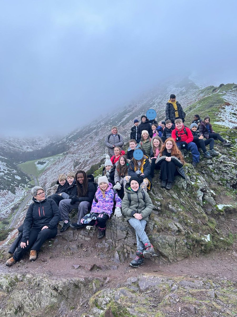 Rowley Park Academy tweet media