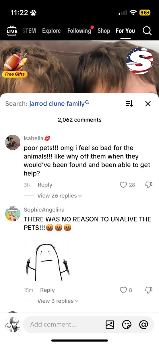 chouchouakito's tweet image. The lack of empathy people have for real kids that got murdered is interesting to say the least