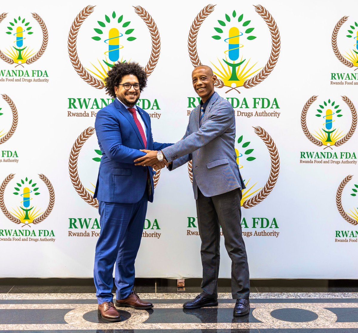 Rwanda Food and Drugs Authority tweet media