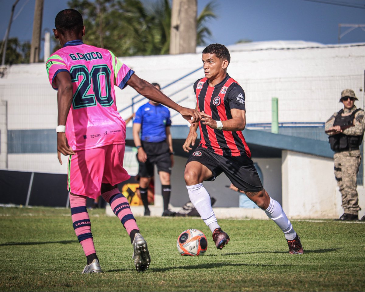 INTERVALO DE JOGO!

Santa Cruz 2x2 Laguna

Tálisson Moura e Luís Felipe marcaram para o Tricolor.

📸 Santa Cruz de Natal
