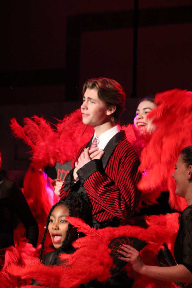 Amherst CSD tweet media