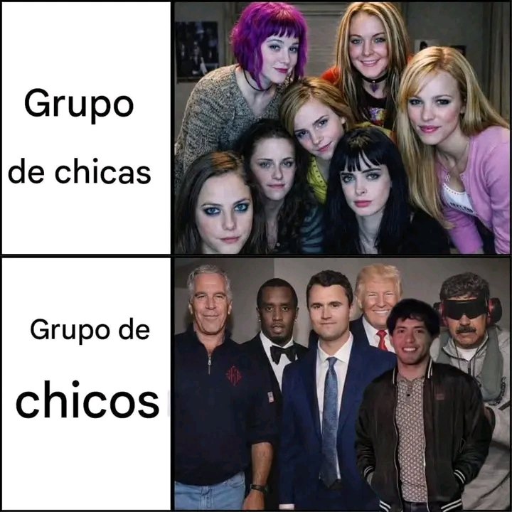 Si te sigo eres un tibio #TibiosDeCojones🍁 tweet media