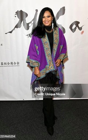 LyiaNMeta's tweet photo. An incredible night at Japan House on Hollywood Blvd.
Masa Takumi hosted Sounds of Japan presented by Zenhouren, celebrating traditional Japanese instruments & culture in LA.
📸 Getty Images
#MasaTakumi #SoundsOfJapan #JapanHouseLA #Zenhouren #World #LosAngeles #ArtsAndCulture https://t.co/7N4zUh4Qso