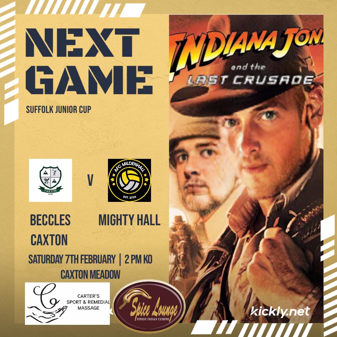 AFC Mildenhall tweet media