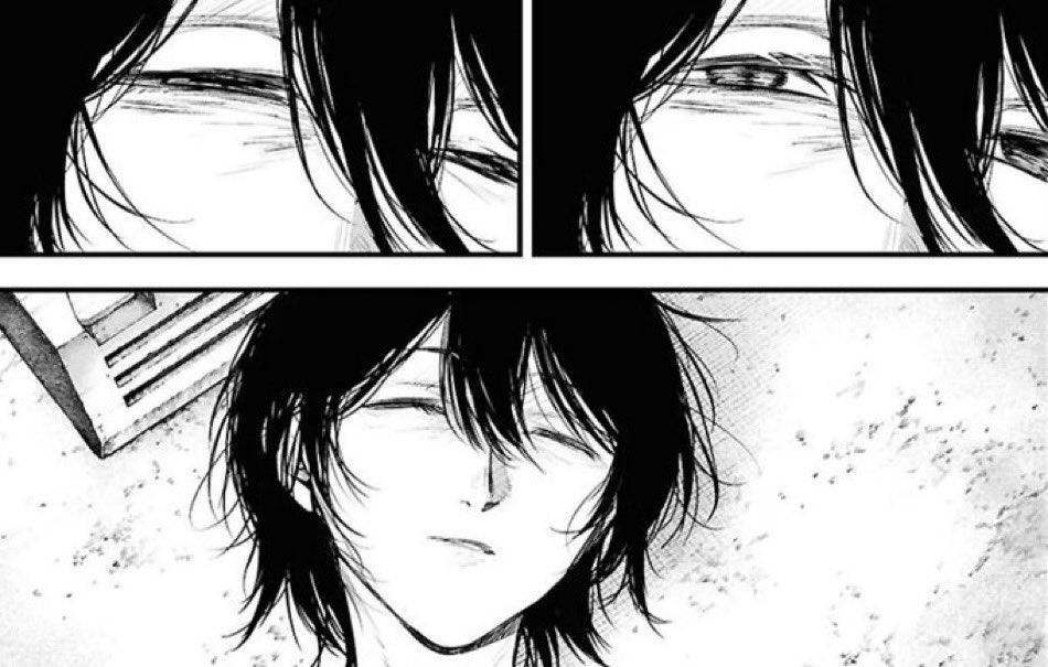 n1kol4cs's tweet image. a kiss would wake him up