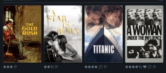 ugh3000's tweet photo. metiendo todas las peliculas de mis apuntes de cine en letterbox da resultados interesantes https://t.co/QrVqs6h6RN