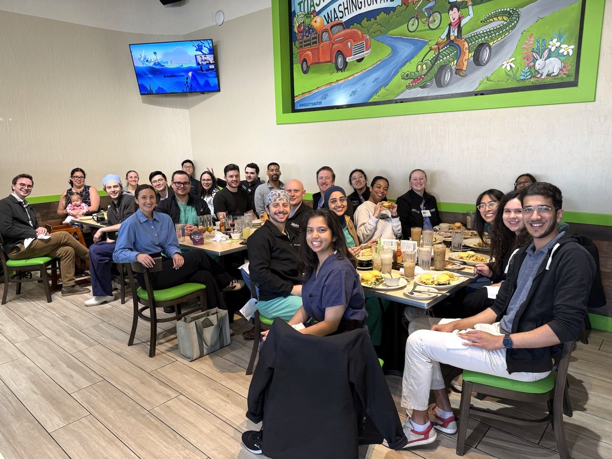 Houston Methodist General Surgery Residency tweet media