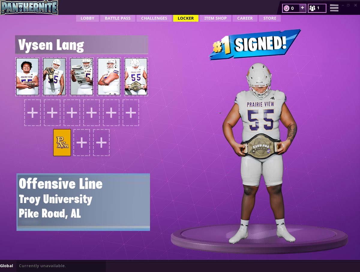 Prairie View A&M Football tweet media