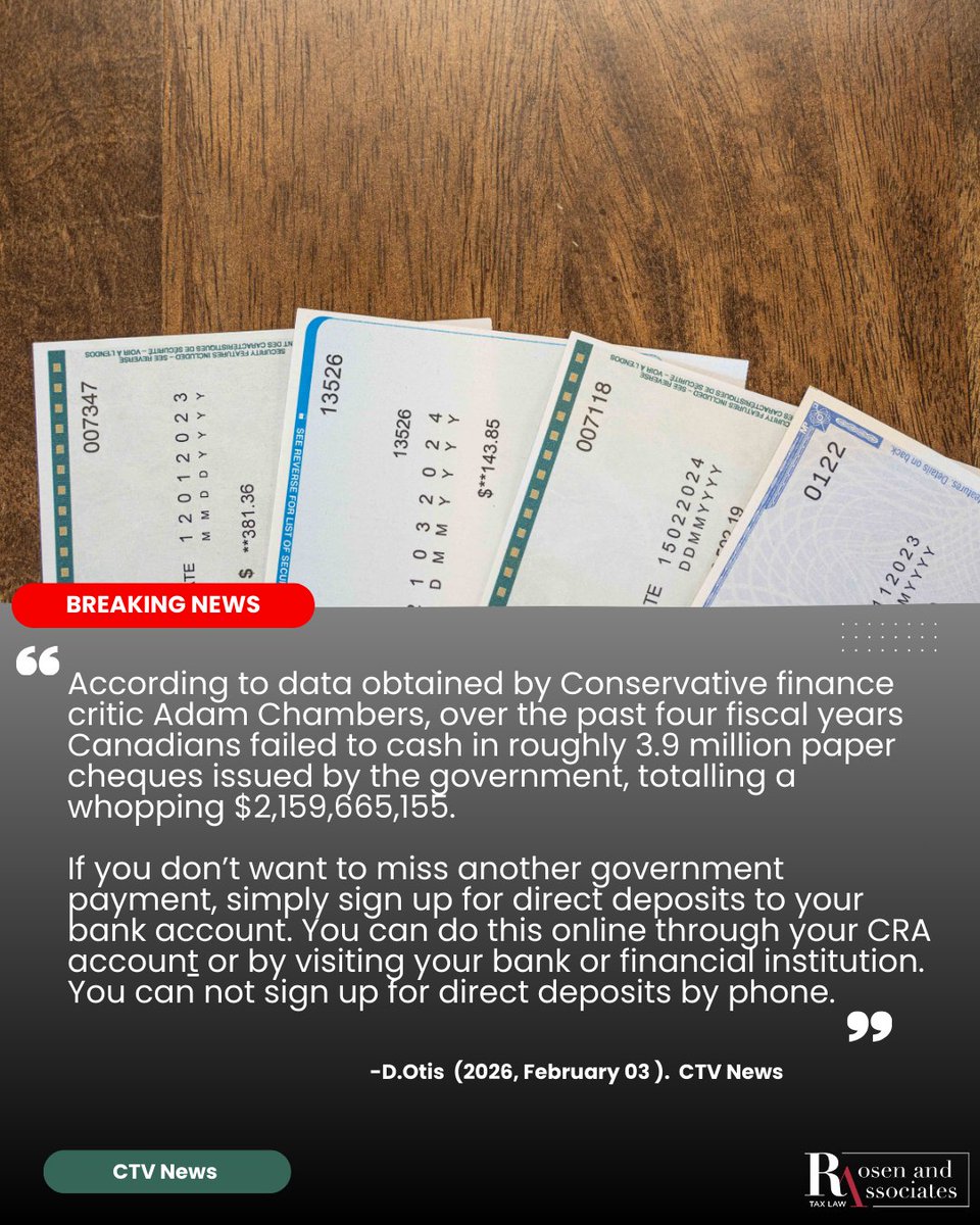 Rosen & Associates Tax Law tweet media