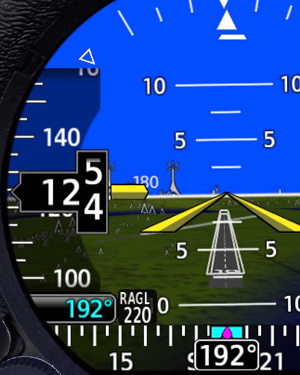 Garmin Aviation tweet media