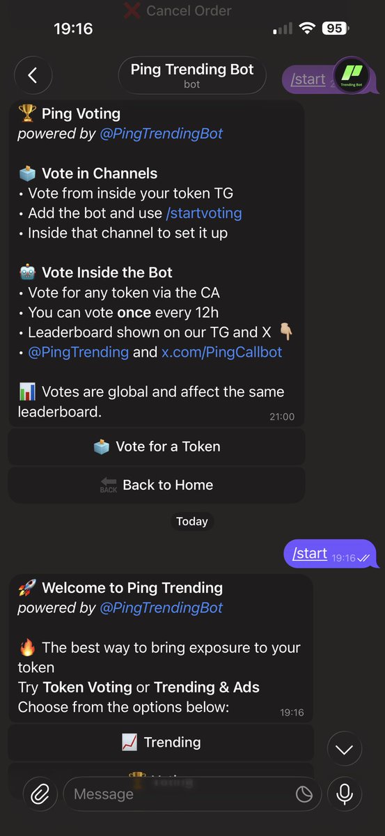 🟢 PING tweet media