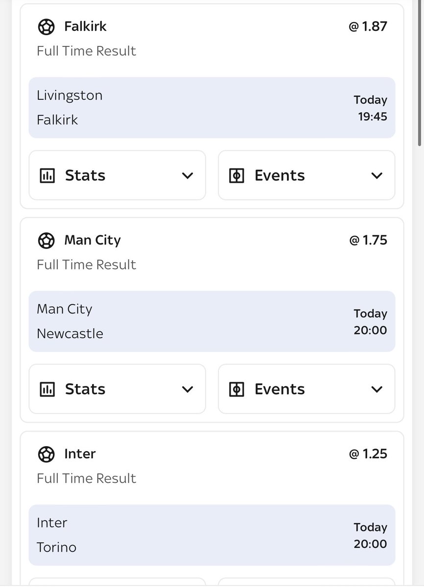 The BetModule tweet media