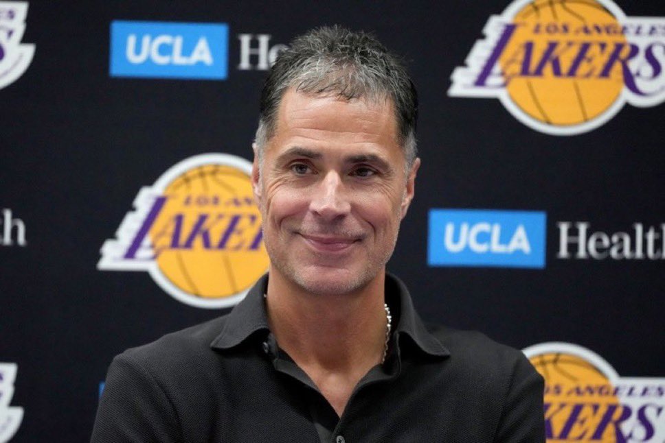 Lakers Daily tweet media