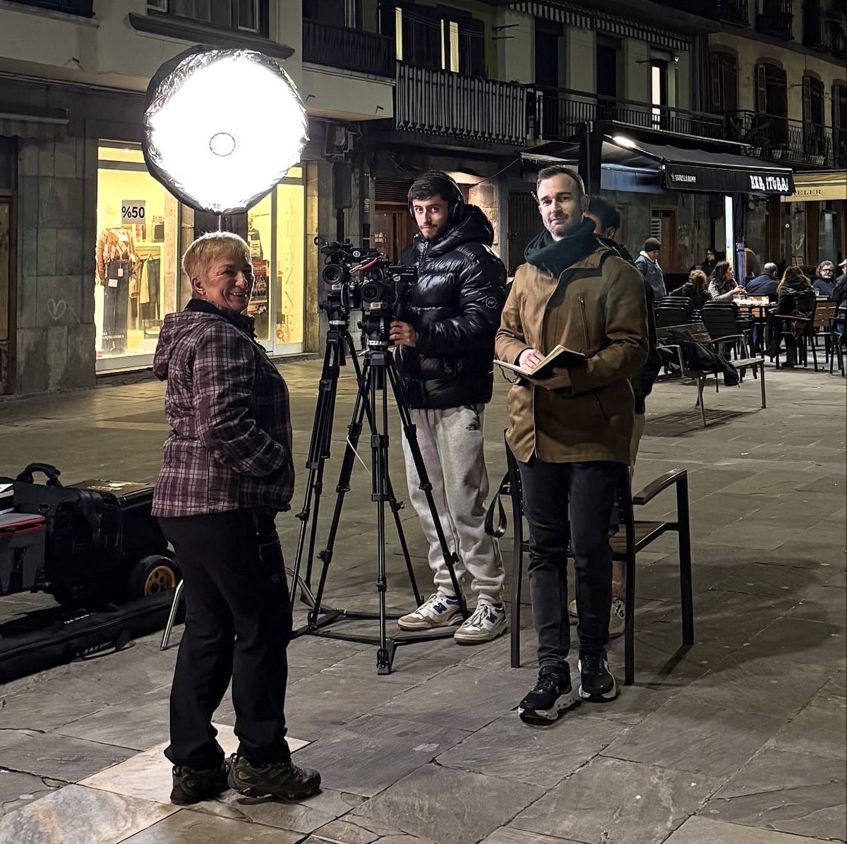 Aitor Azurki tweet media