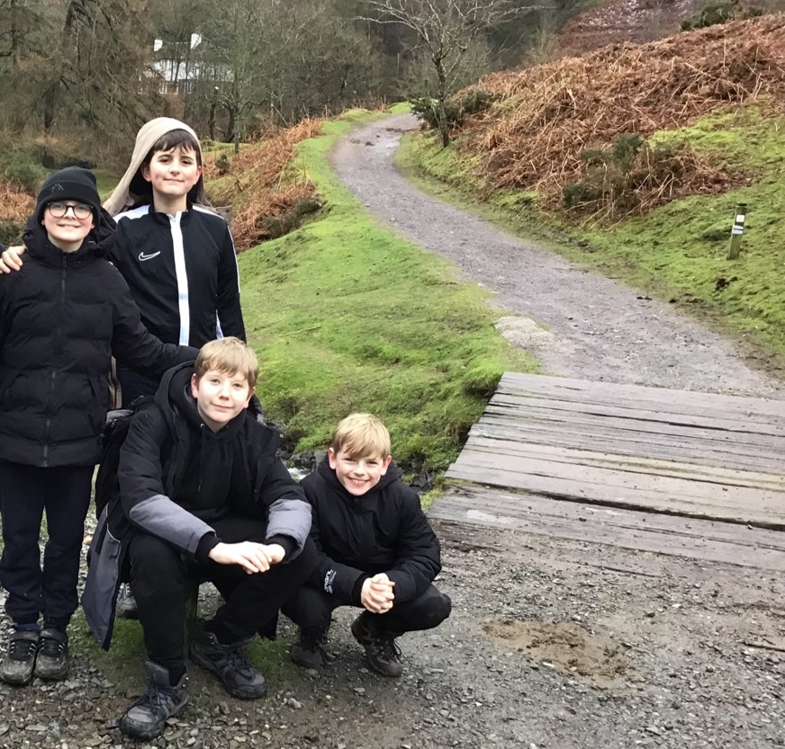 Rowley Park Academy tweet media