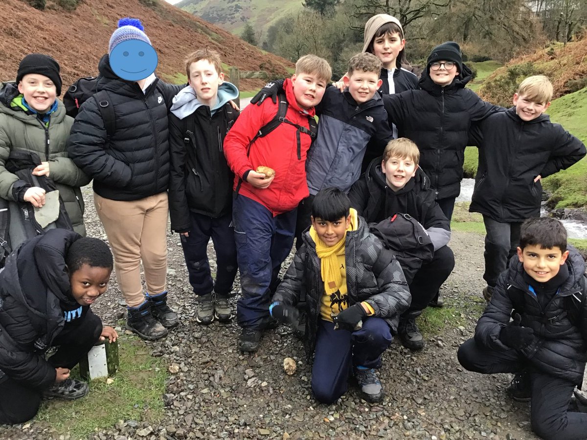 Rowley Park Academy tweet media