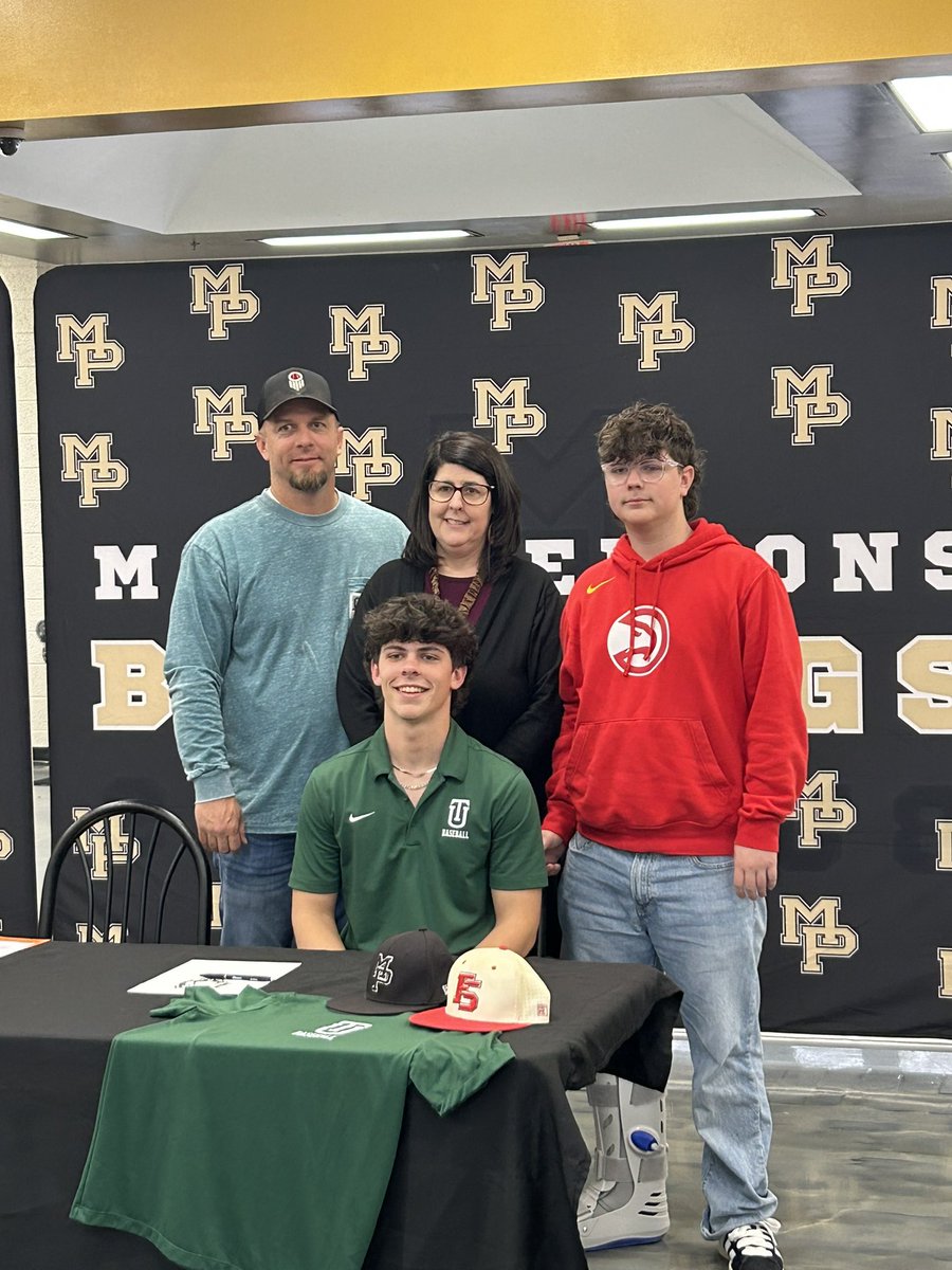 Mary Persons Baseball tweet media