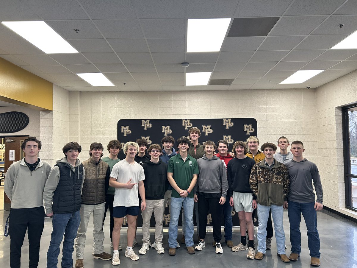 Mary Persons Baseball tweet media