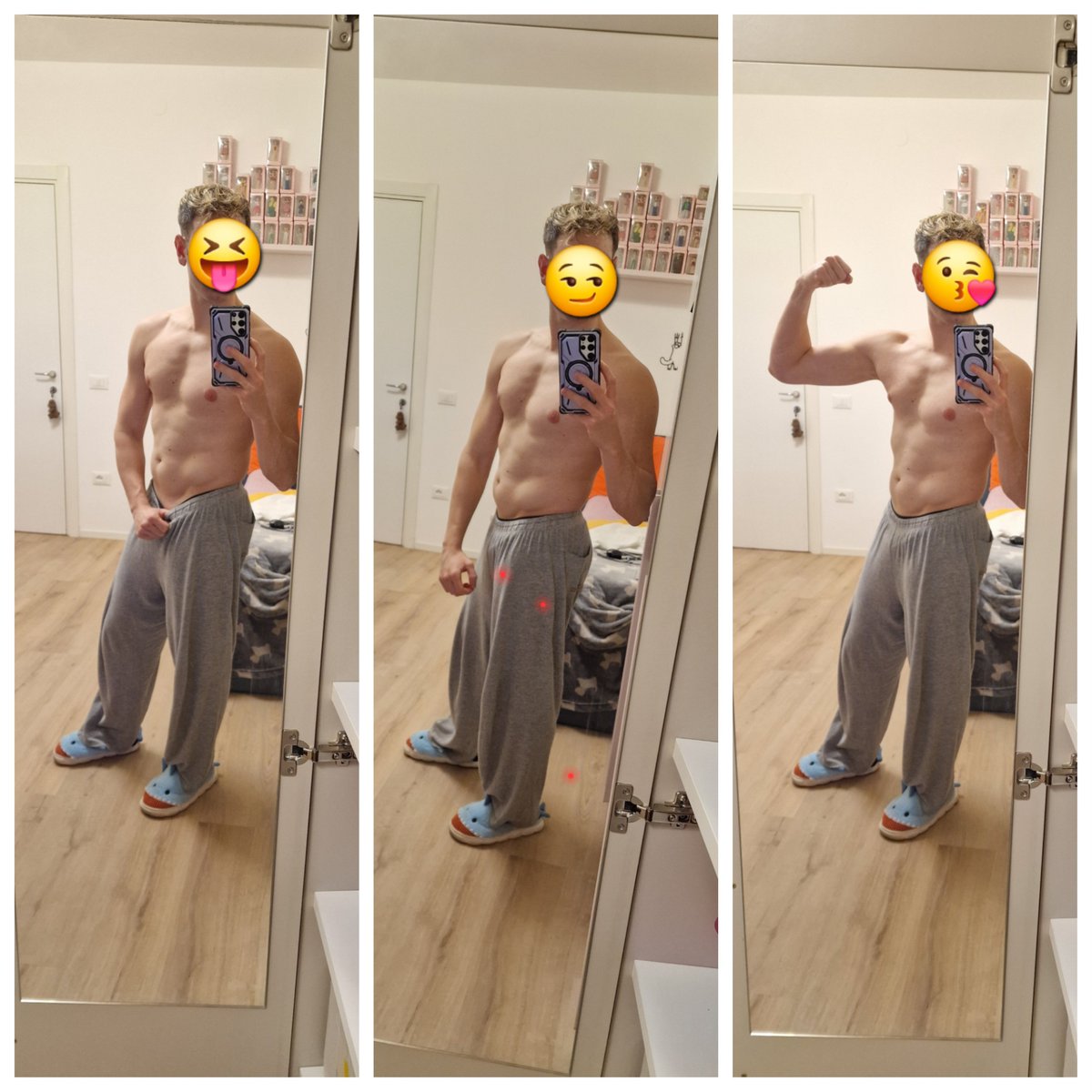 Current bulking shape 💪🏻🔥
How do you think it's going? 🤔

#grommr #gainer #bigbelly #fat #feeder #feeding #muscle #musclegain #bulk #getbig #muscles #bigguy