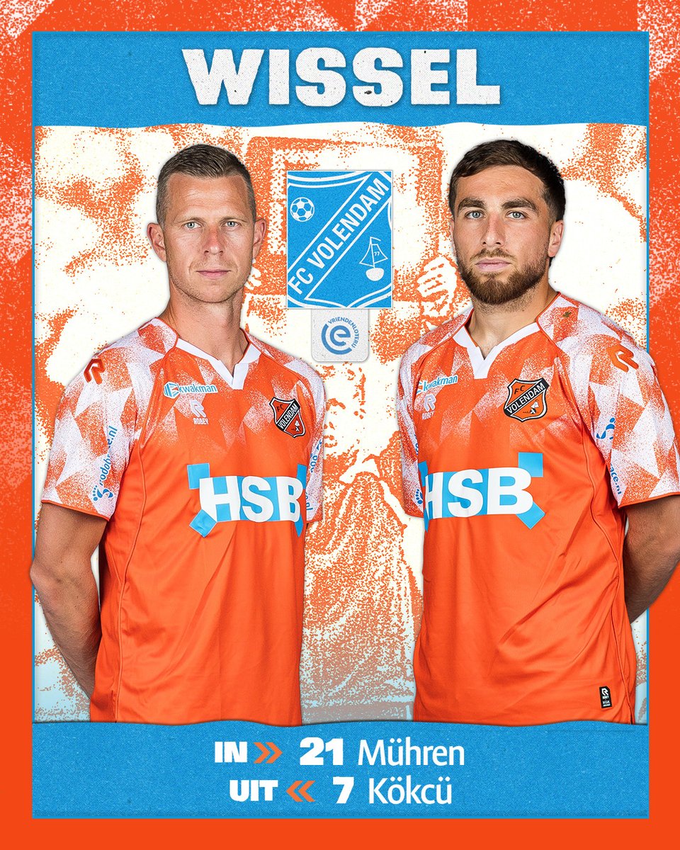 🔴🟢 | 1️⃣ - 0️⃣ | ⚫⚪

✊ 81' | Hup, Rob. Maak 'm.

#NECVOL