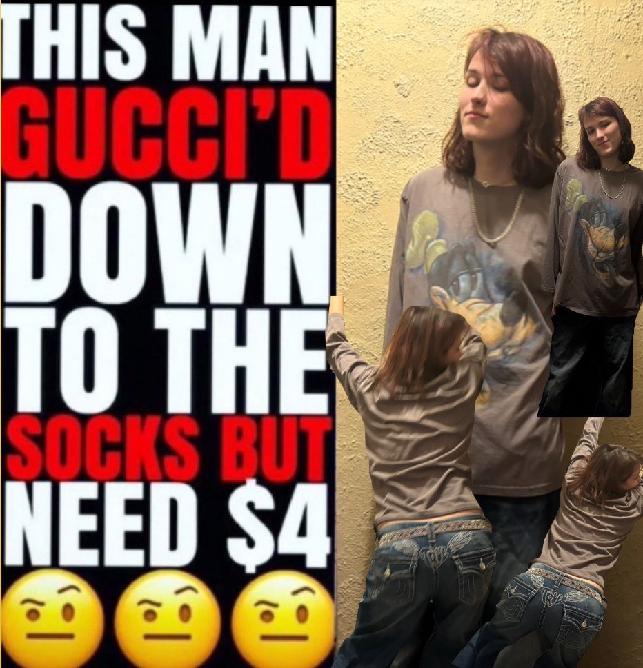 gfdownloaded's tweet image. Feeling #goofy