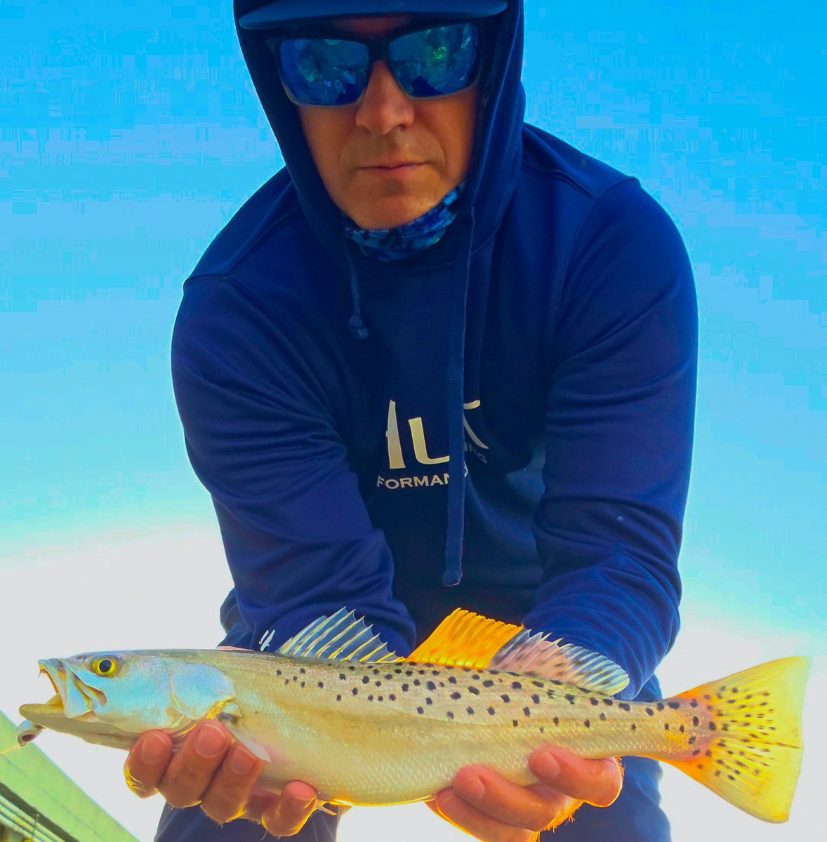 dropa_line's tweet photo. Light Tackle Fun! https://t.co/w5S9CjugZx