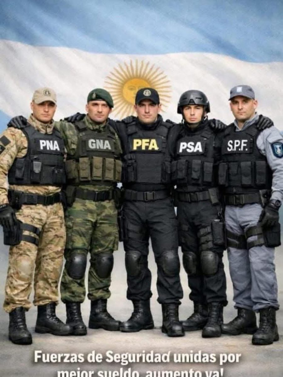 M_Saredi's tweet photo. Un fuerte malestar se vive por en @PFAOficial y otras instituciones, debido a que, pese las reiteradas promesas de Milei, Bullrich y Monteoliva, desde la asunción de La Libertad Avanza la familia uniformada es cada vez más pobre, y ni siquiera cuenta con una cobertura de salud eficiente.
Se habla de acuartelamientos, pero el miedo a las sanciones,  y a quedar sin trabajo es muy grande. 
Es grave la  situación de las Fuerzas Federales (también muchas Provinciales) que deben hacer malabares para llegar a fin de mes.
Se cae el relato, y el doble discurso de liberales y libertarios.
 @gendarmeria @PrefecturaNaval 

@morandolucas @mjolivan @igonzalezprieto @ignacioortelli