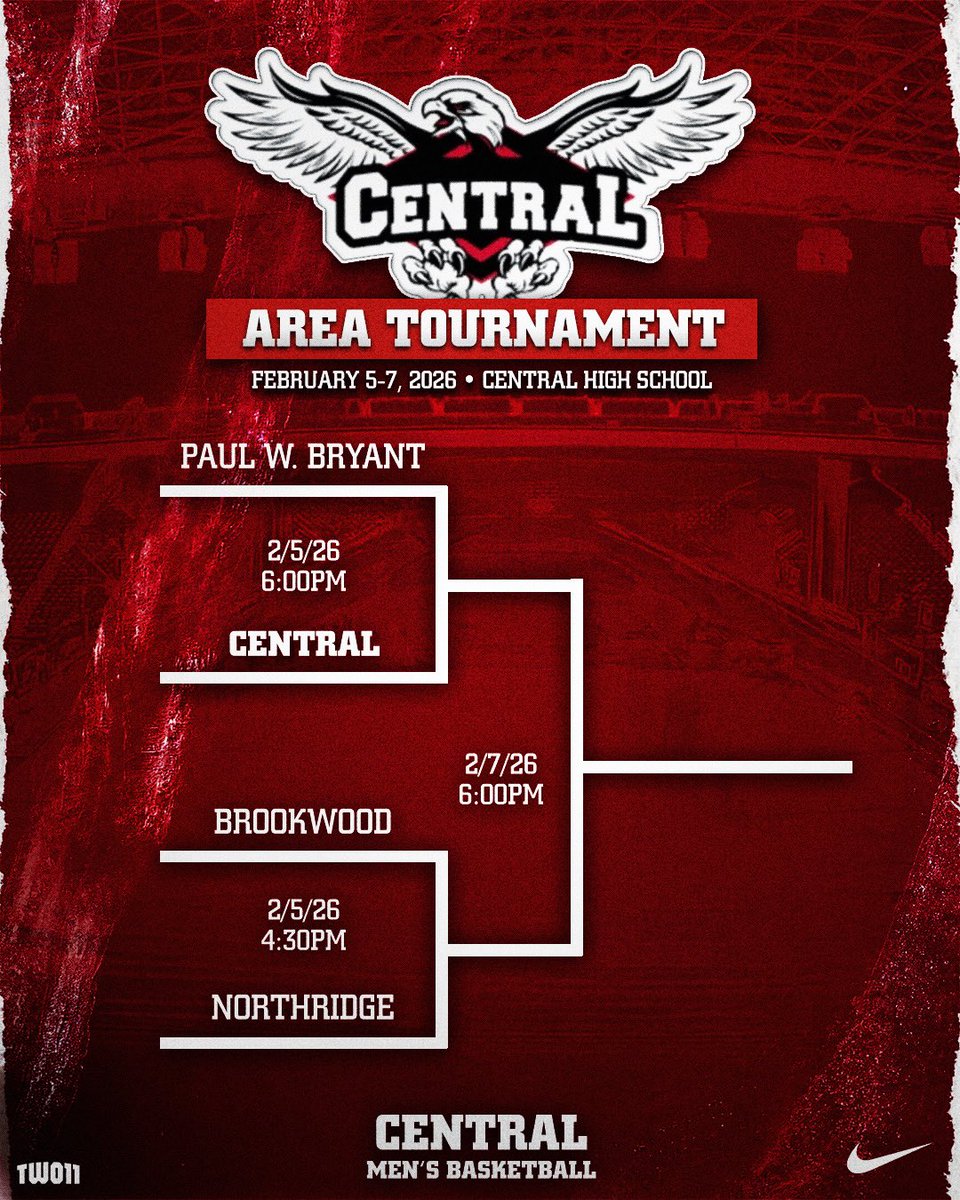 Central Tuscaloosa Men’s Basketball tweet media