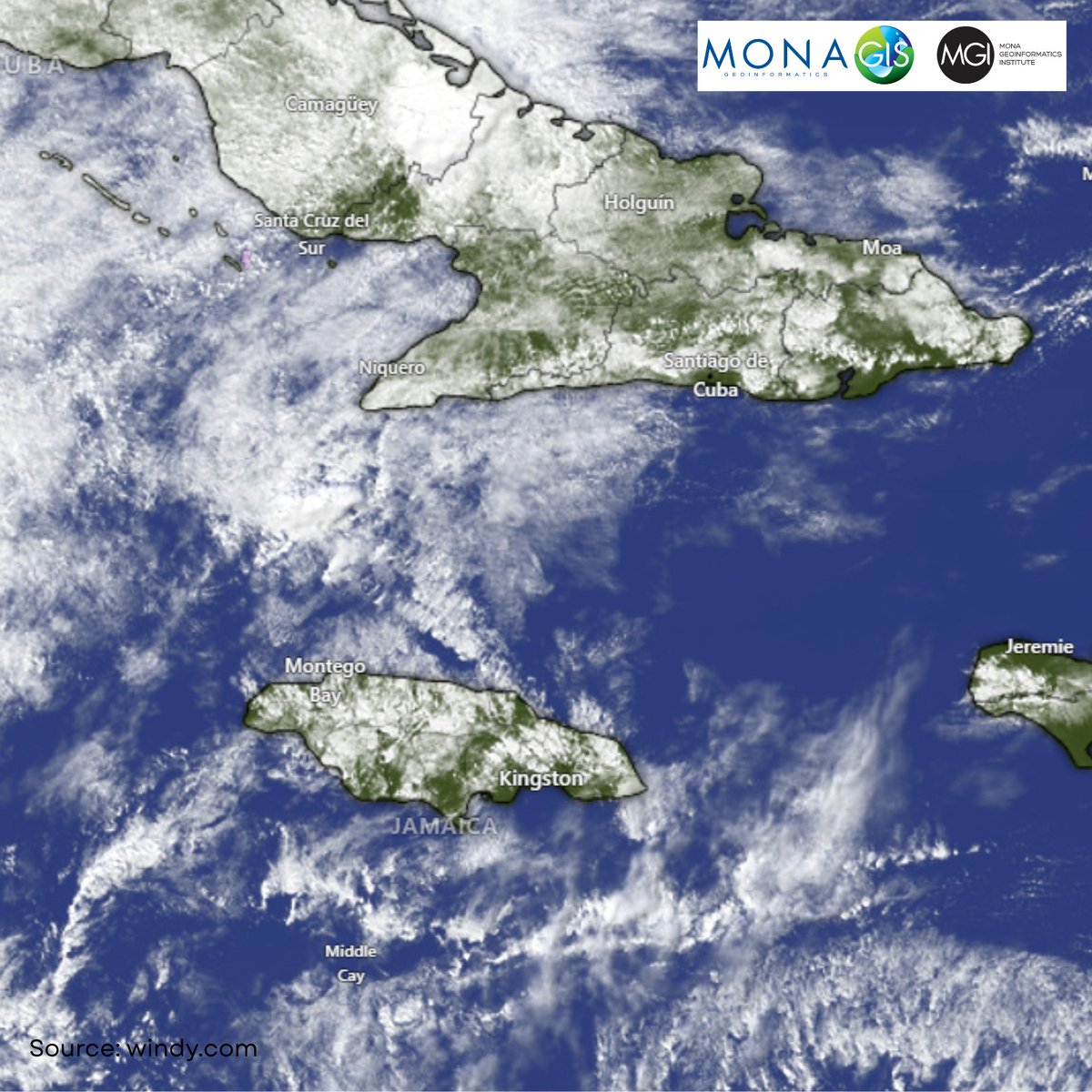 MGI - MonaGIS tweet media