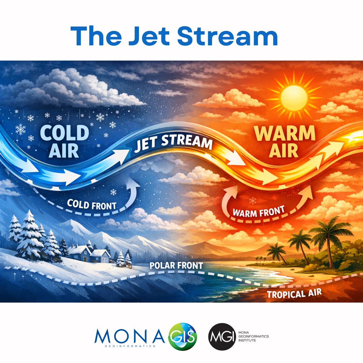 MGI - MonaGIS tweet media