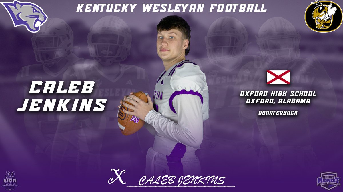 Kentucky Wesleyan Football tweet media
