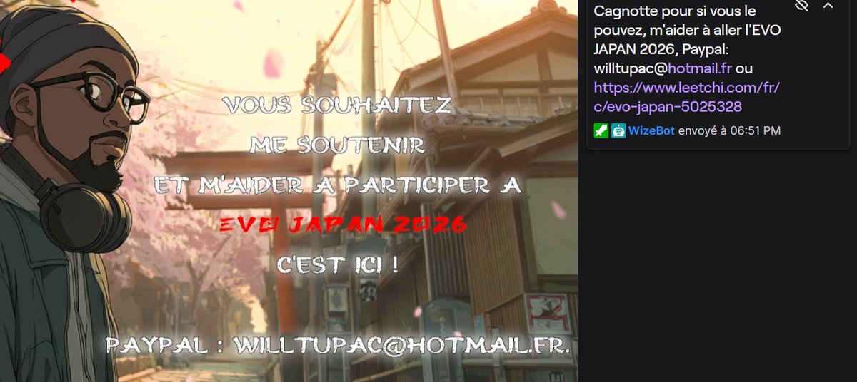 kazeyskill's tweet photo. J’ai jamais vu un mec faire autant la manche que lui depuis SF4
PayPal, leetchi, onlyfan, arnaques, vols de sponso
Le pire c’est qu'il ya encore des gens qui lui filent leur thune 😤 https://t.co/RB9r2KygM6