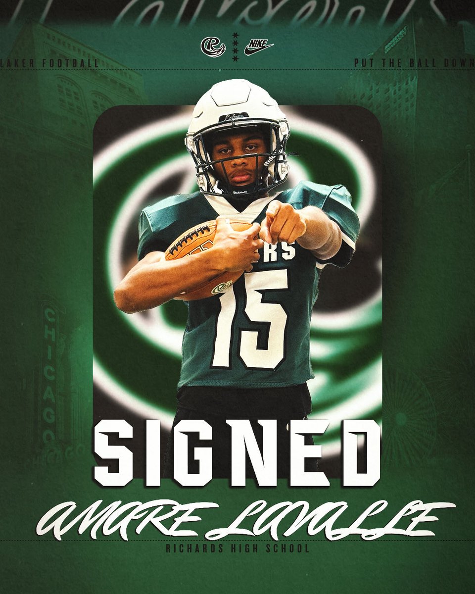 Roosevelt University Football tweet media